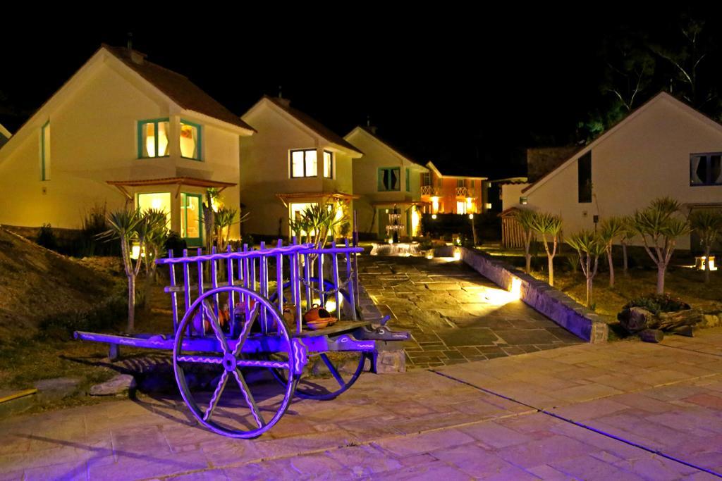 Aranwa Pueblito Encantado Del Colca Coporaque ภายนอก รูปภาพ