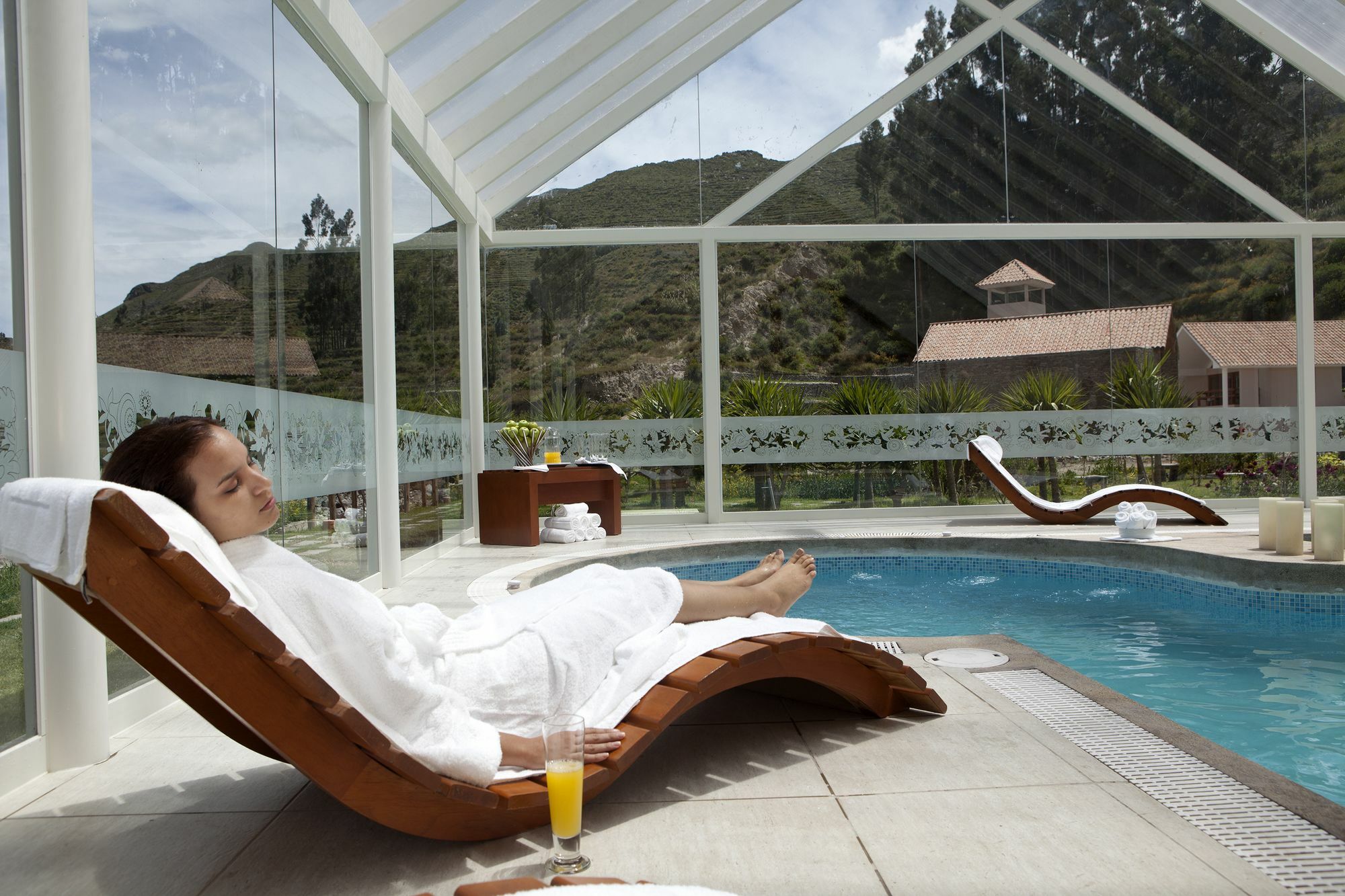 Aranwa Pueblito Encantado Del Colca Coporaque ภายนอก รูปภาพ